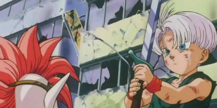 Dragon Ball 10 Things Trunks Can Do That Goten Cant Dragon Ball 10 Things Trunks Can Do That Goten Cant